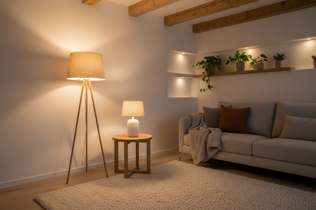 The Ultimate Guide to Ambient Glow Lamps: Elevate Your Home's Ambiance