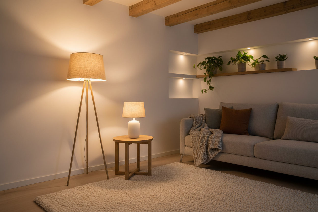 The Ultimate Guide to Ambient Glow Lamps: Elevate Your Home's Ambiance