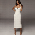 Casual Sleeveless Summer Dress for Women