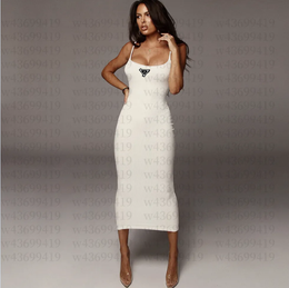 Casual Sleeveless Summer Dress for Women