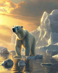 Polar Bear Fine Art Print