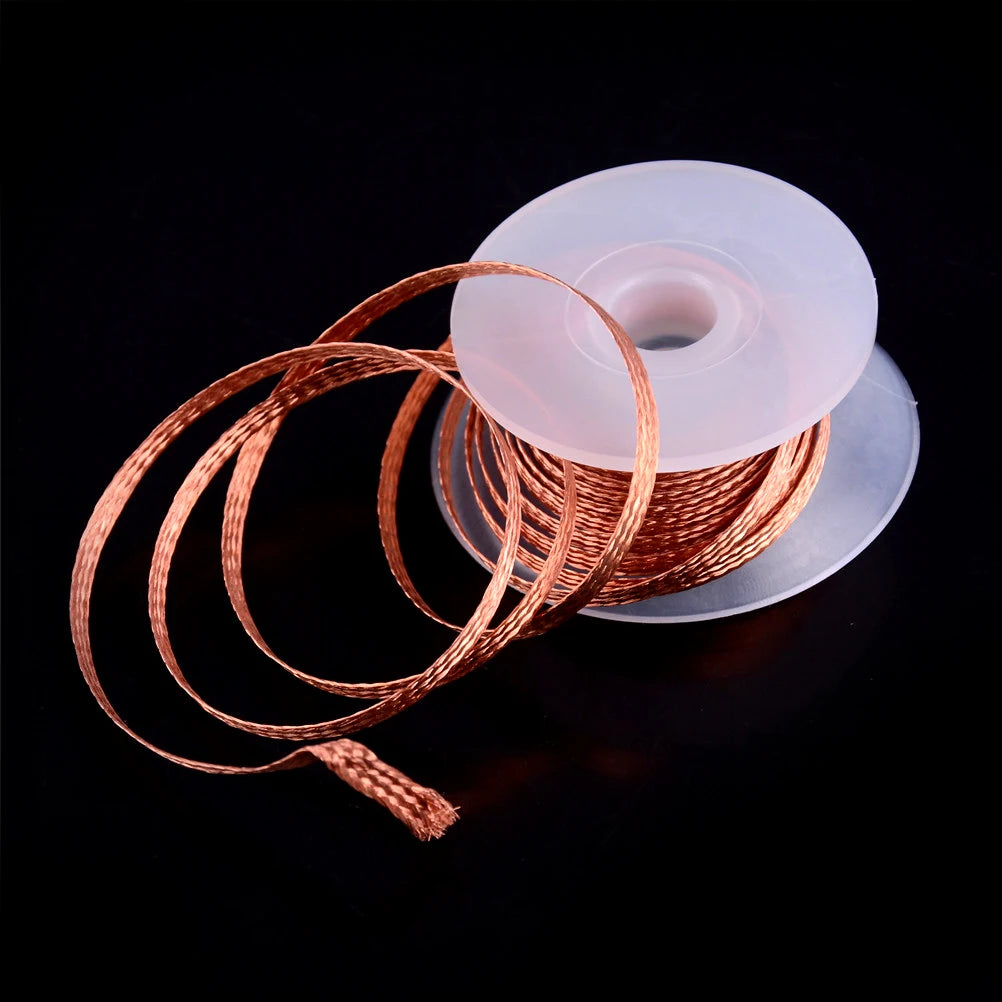 Welding Wire Desoldering Braid