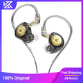 EDX Pro In-Ear Headphones