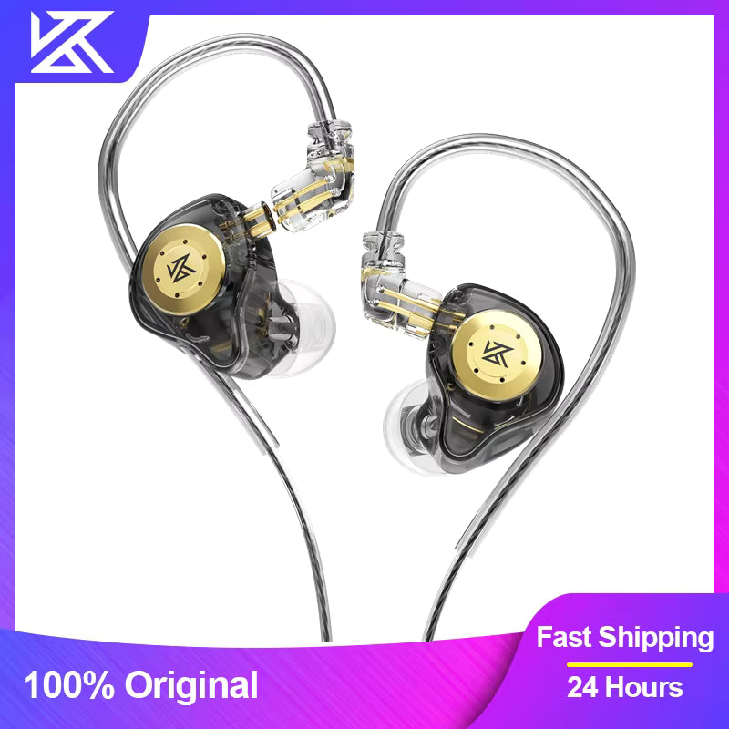 EDX Pro In-Ear Headphones