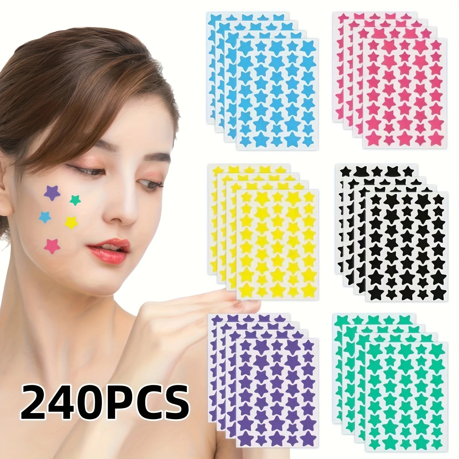 Starlight Pimple Patches