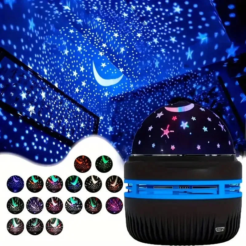 Moonlight Projector Lamp