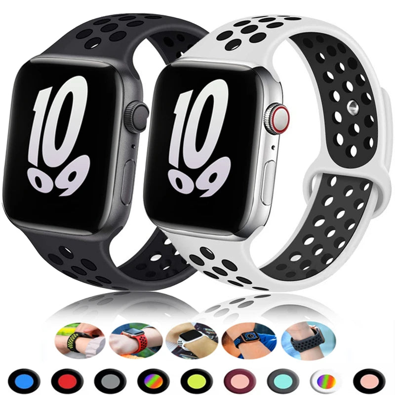 Apple Watch Sport Strap
