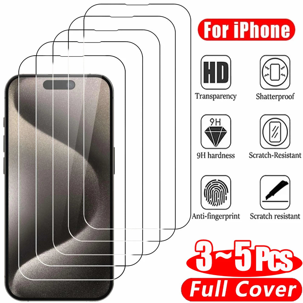 iPhone Screen Protector
