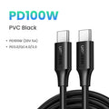 100W USB-C to USB-C Cable