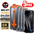 iPhone Privacy Screen Protector
