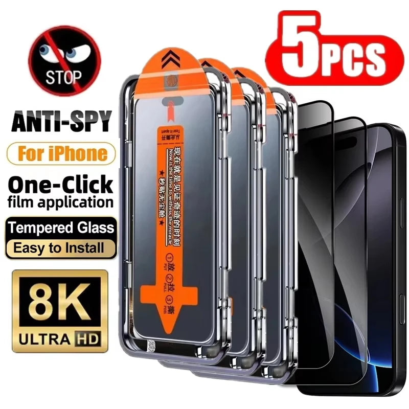 iPhone Privacy Screen Protector