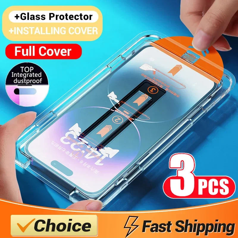 ProShield Glass Screen Protector