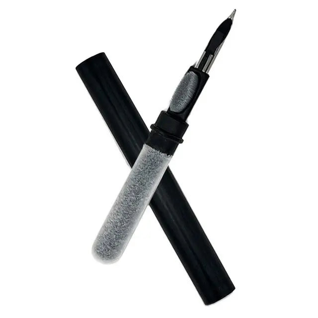 White Earbud Cleaning Tool