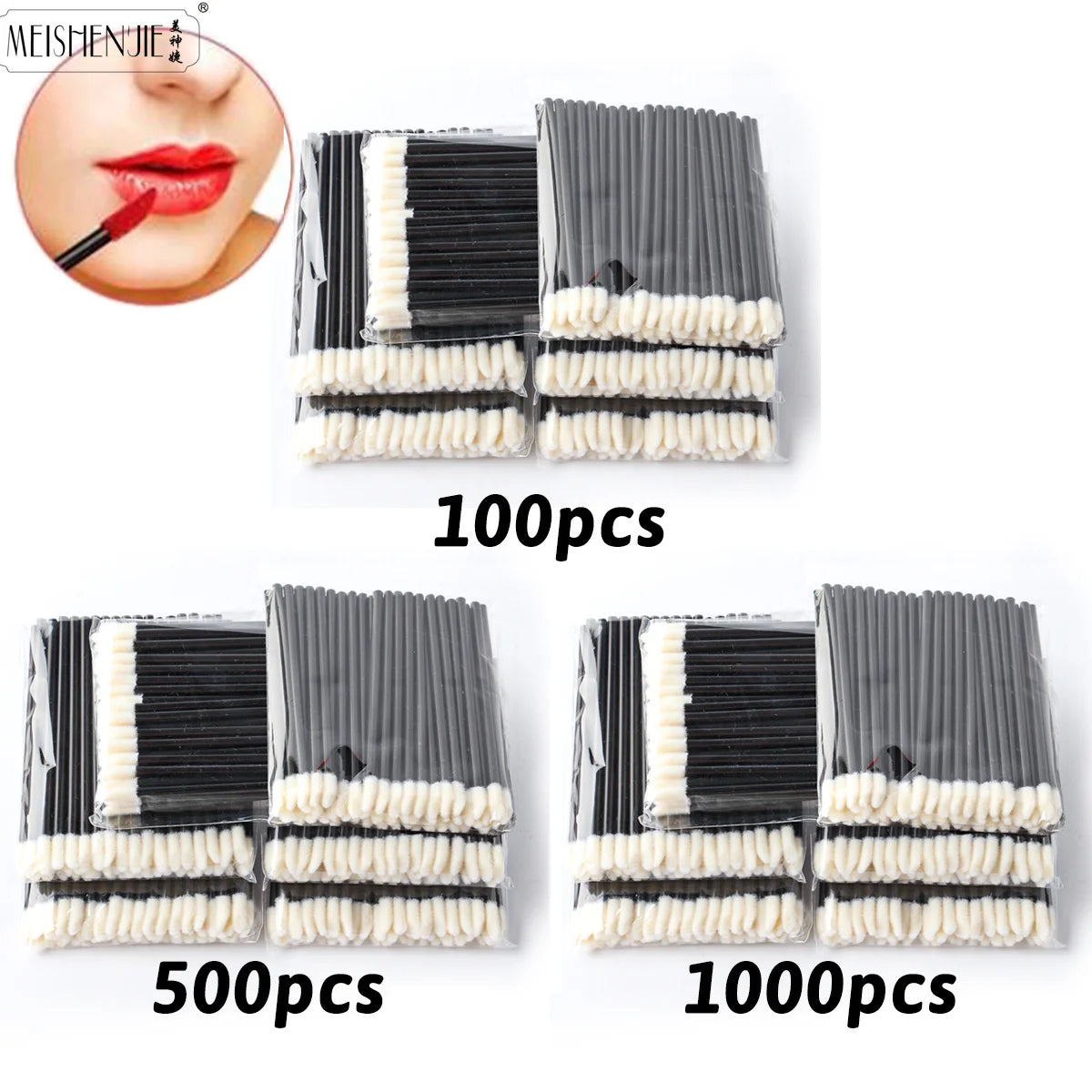 Lip Brush Applicator