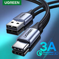 USB-C Fast Charging Cable