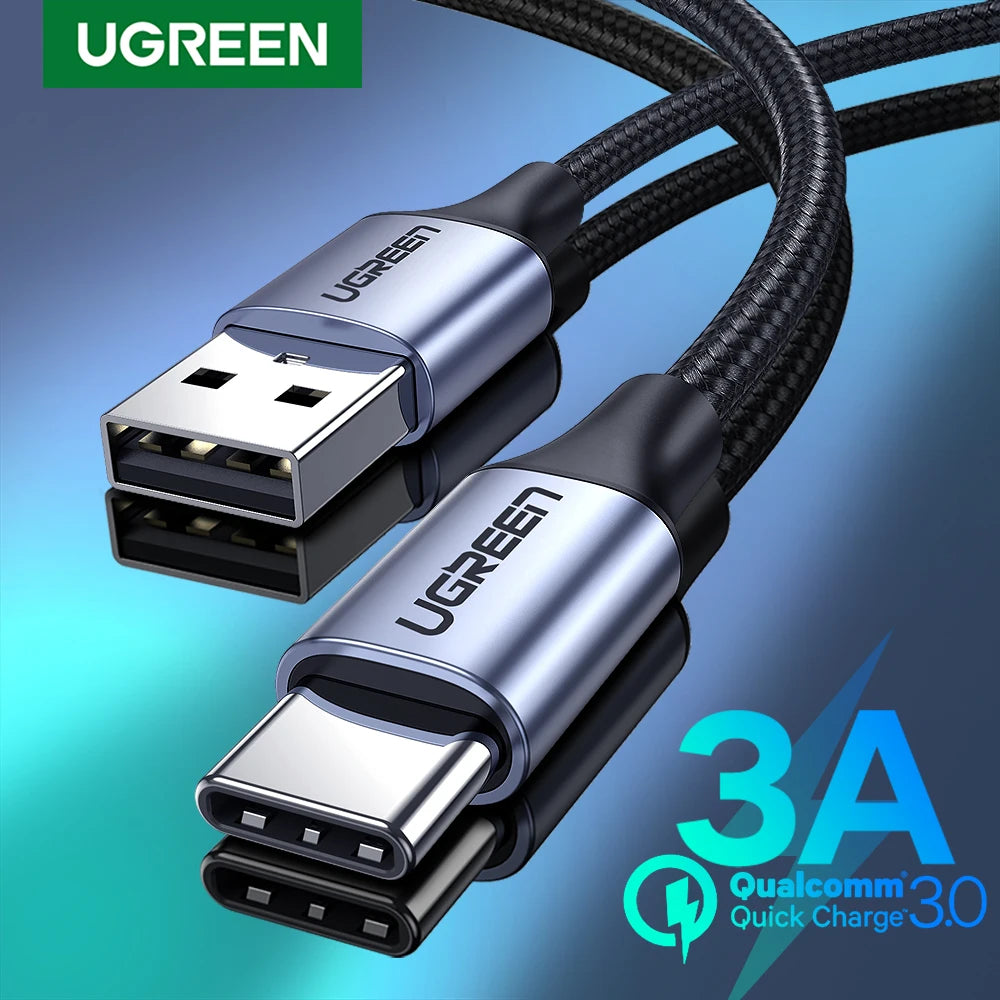 USB-C Fast Charging Cable