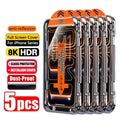 iPhone Tempered Glass Screen Protector