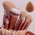 Pro Makeup Brush Set