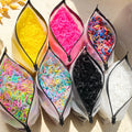 Colourful Hair Ties