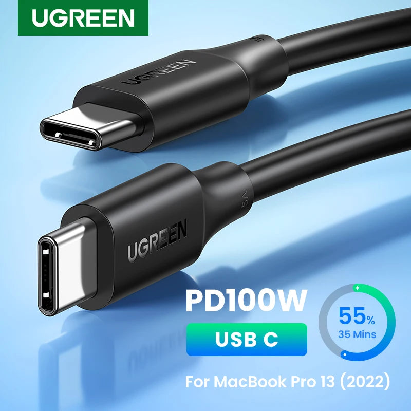 USB-C Fast Charging Cable