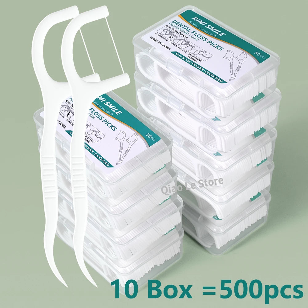Dental Floss Kit