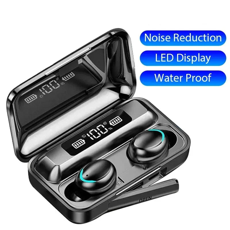 SoundWave Earbuds