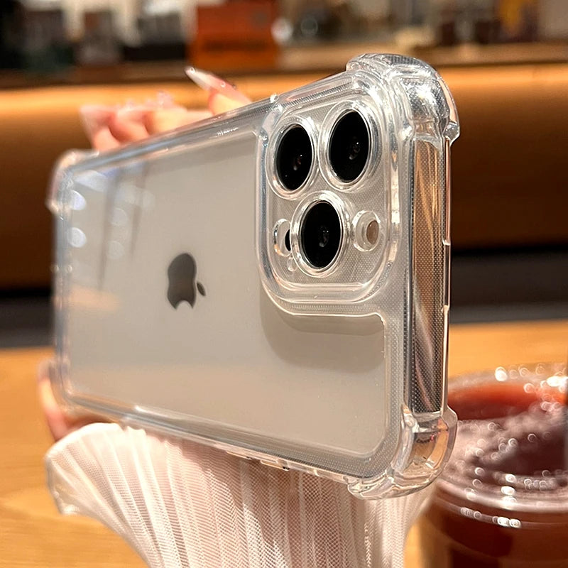 ClearGuard iPhone Case