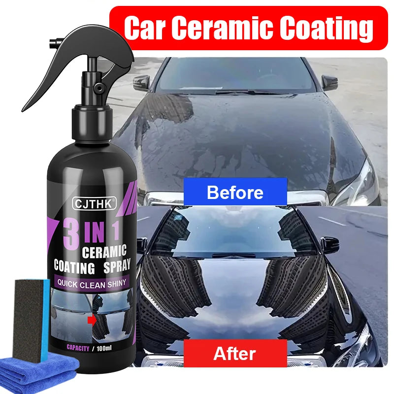 NanoShield Car Coating