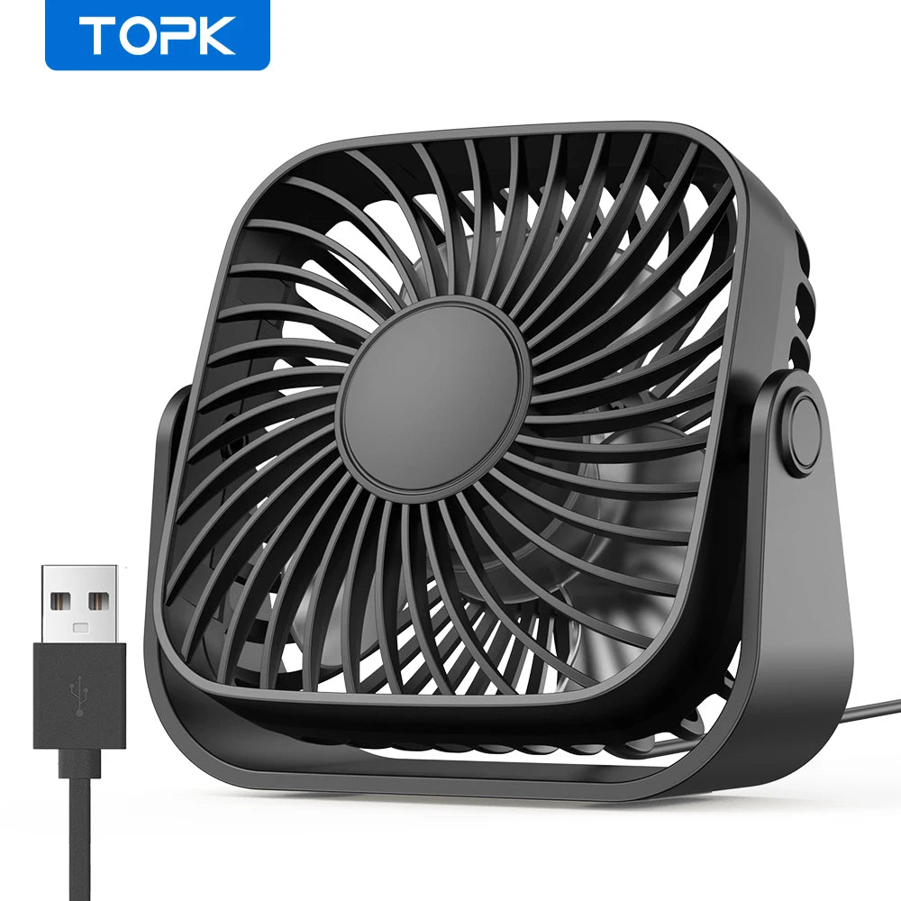 Portable Mini Fan