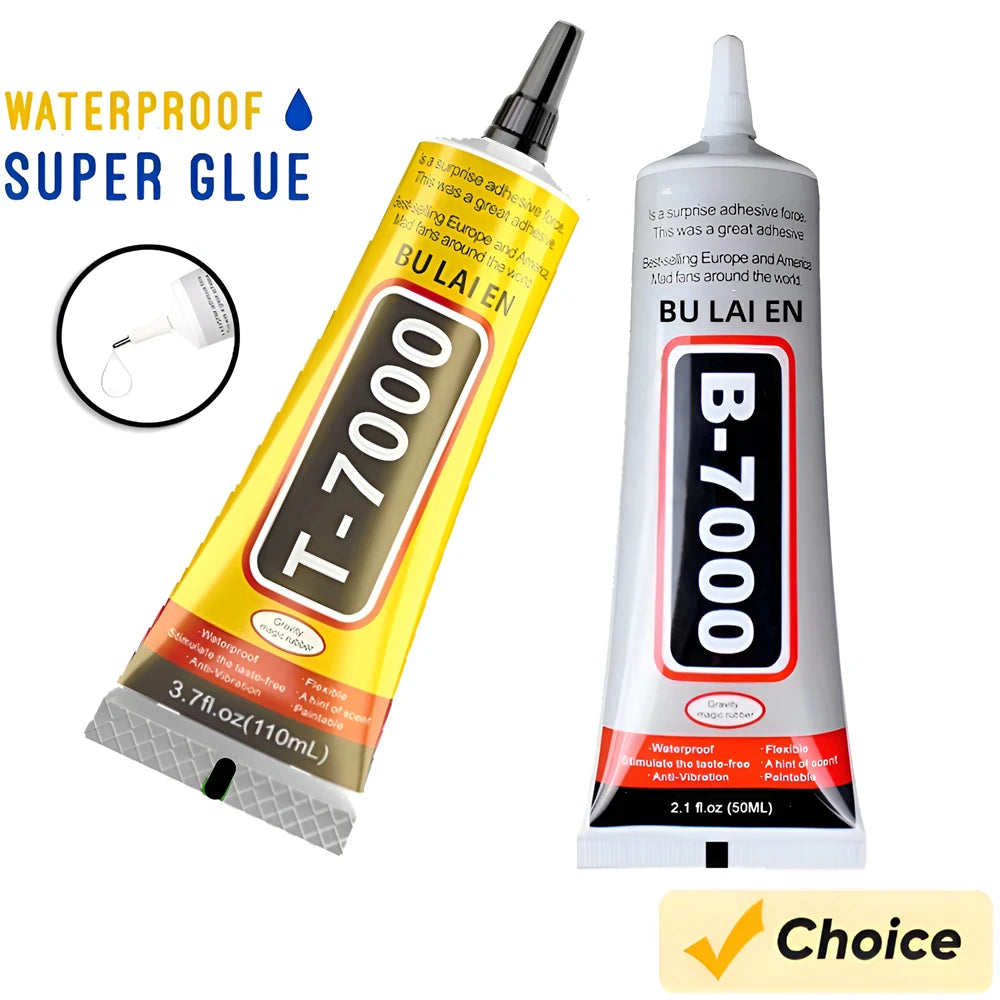 Precision Glass Adhesive