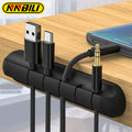 CableMate Desk Organizer for Workspace Organization