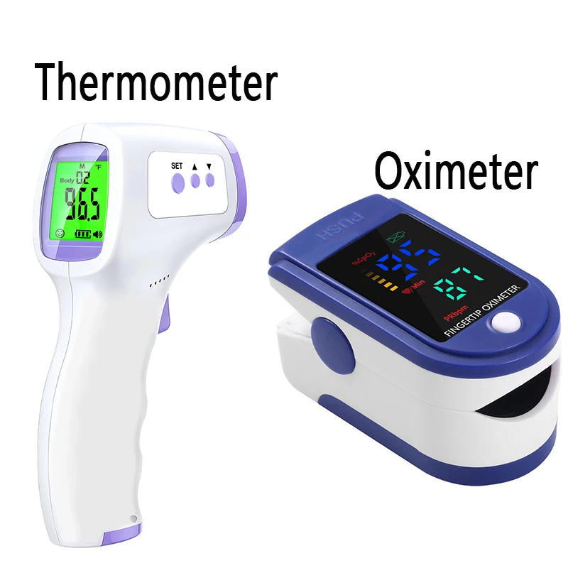 PulsePro Thermometer