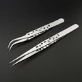 Precision Tweezers Set