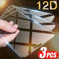 iPhone Tempered Glass Screen Protector