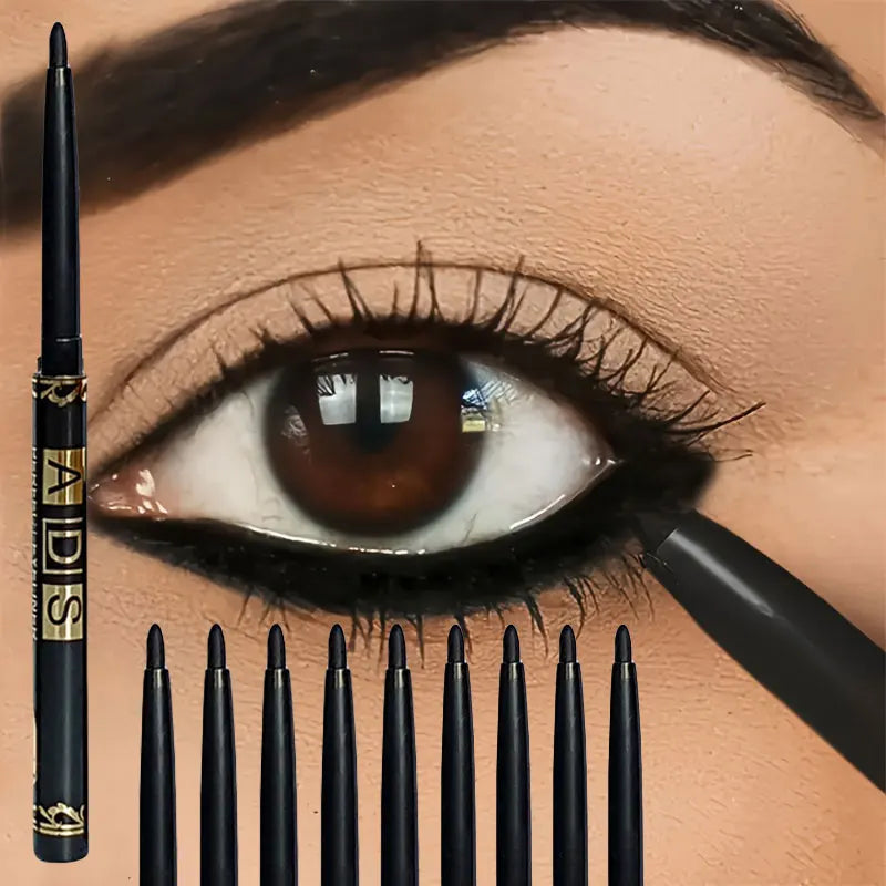 Smudge-Proof Eyeliner Pencil