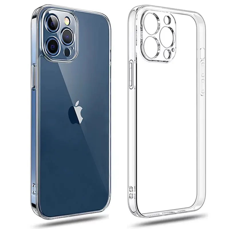 ClearGuard Phone Case