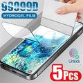 Hydrogel Screen Protector