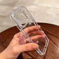 Clear iPhone 15 Case