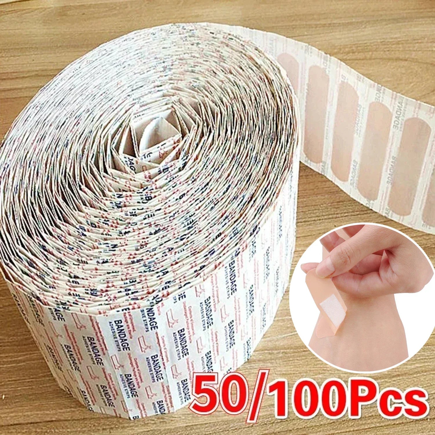 HydroShield Bandages