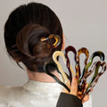 Tortoiseshell Hair Fork