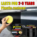 BlackAgain Car Plastic Restorer
