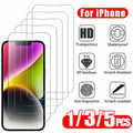 iPhone Tempered Glass Screen Protector
