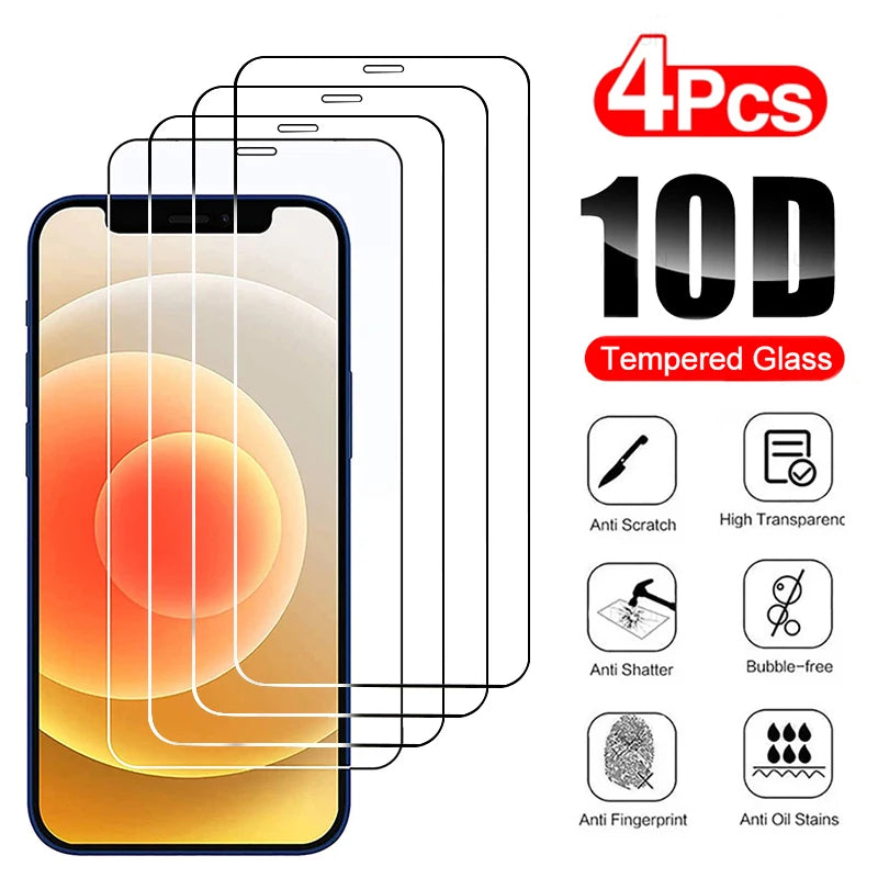 Tempered Glass Screen Protector