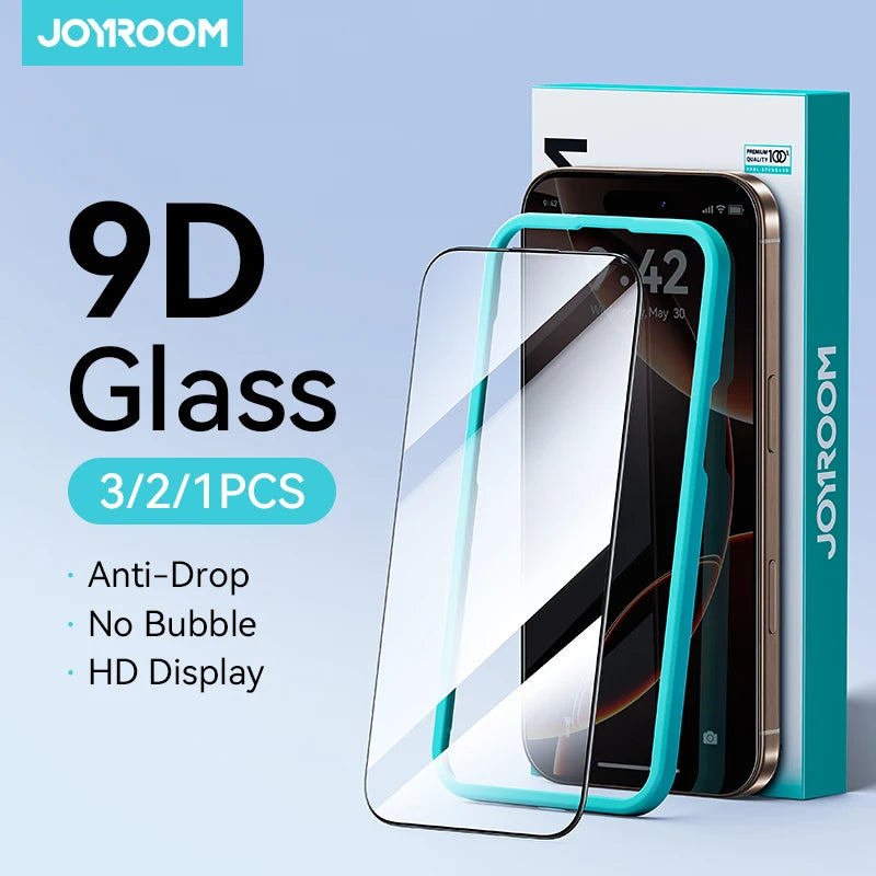 iPhone Pro Max Glass Screen Protector