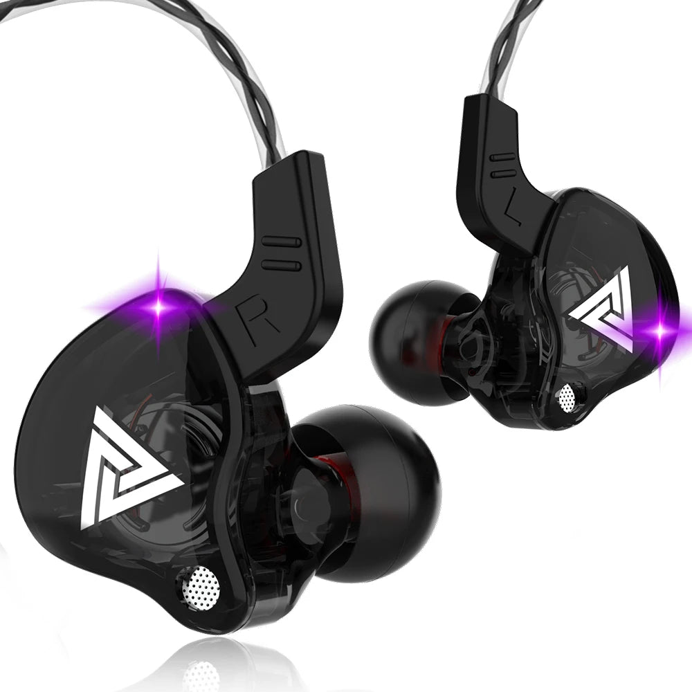 AK6 In-Ear Headphones