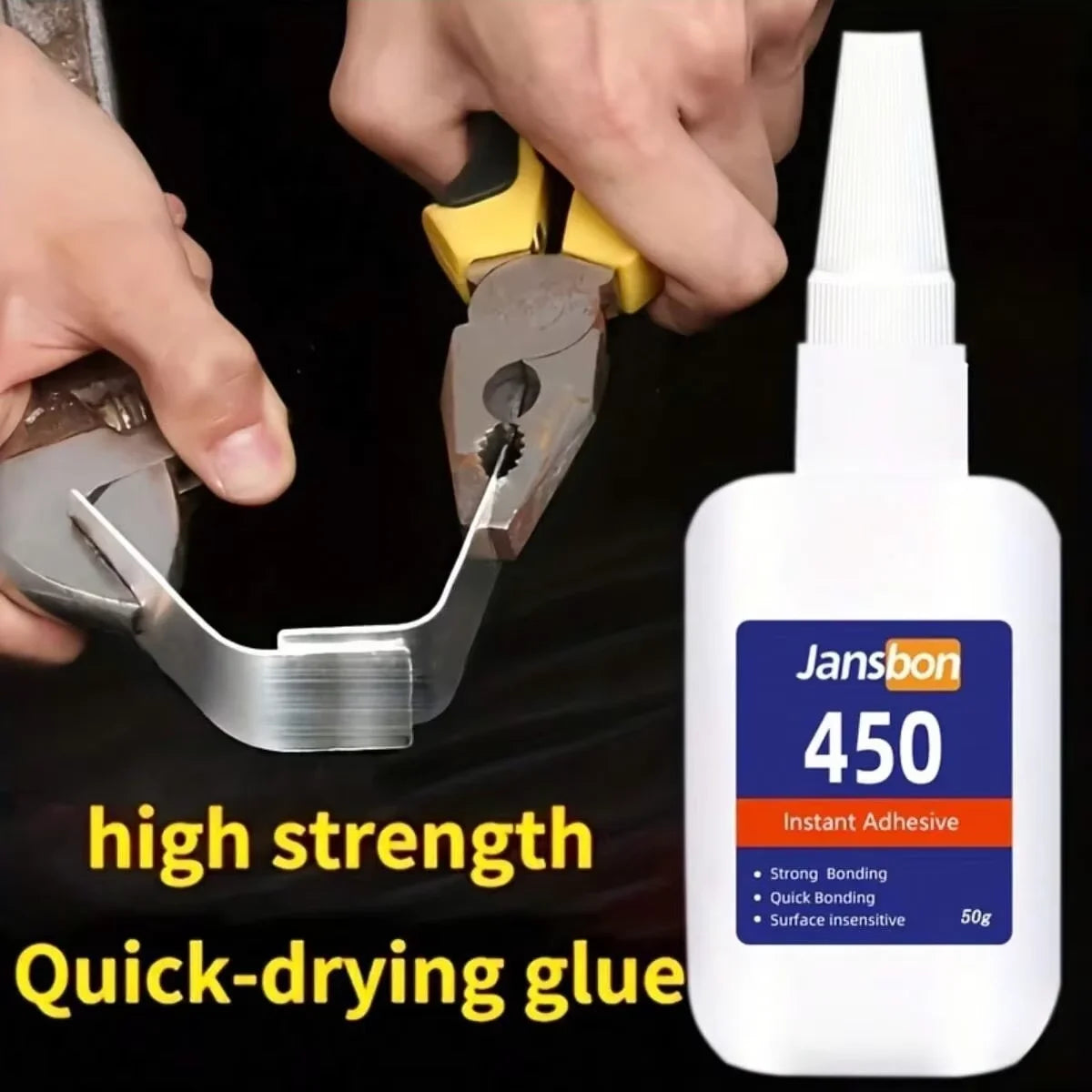 Instant Bond Adhesive