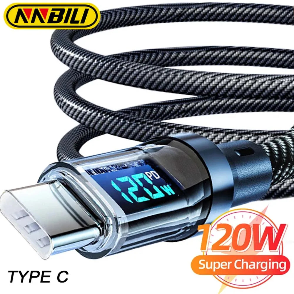 DualPort Fast Charger