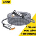 Fast Charge Elbow Cable