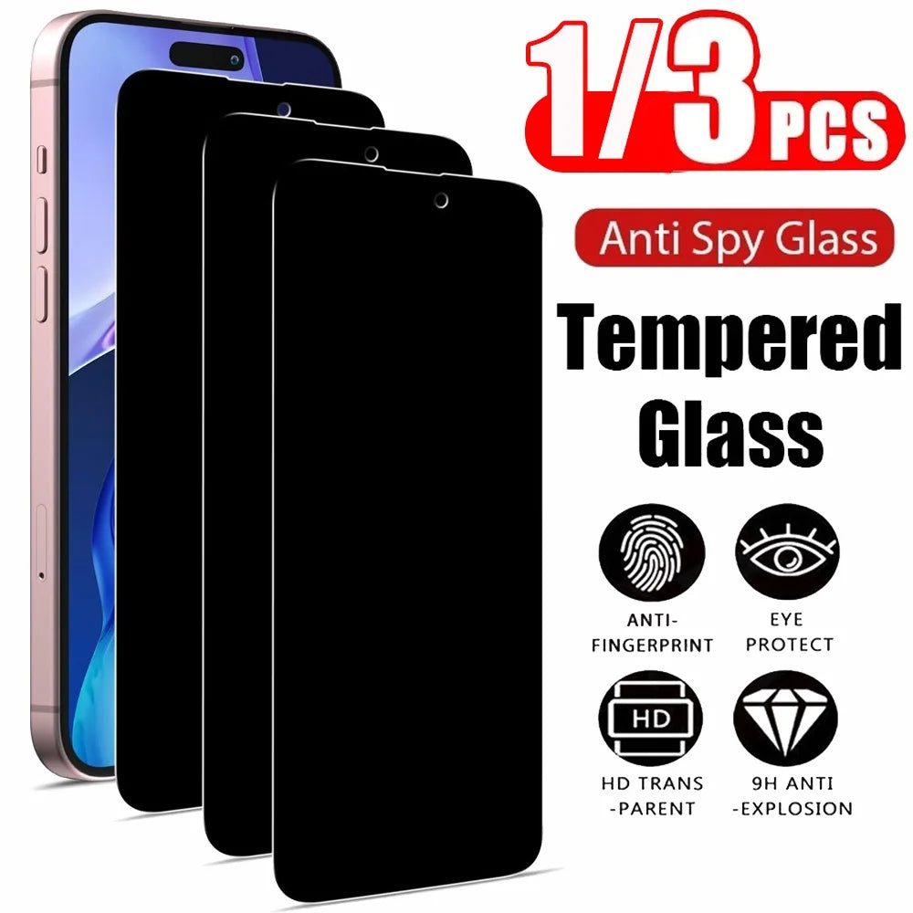 iPhone Privacy Screen Protector