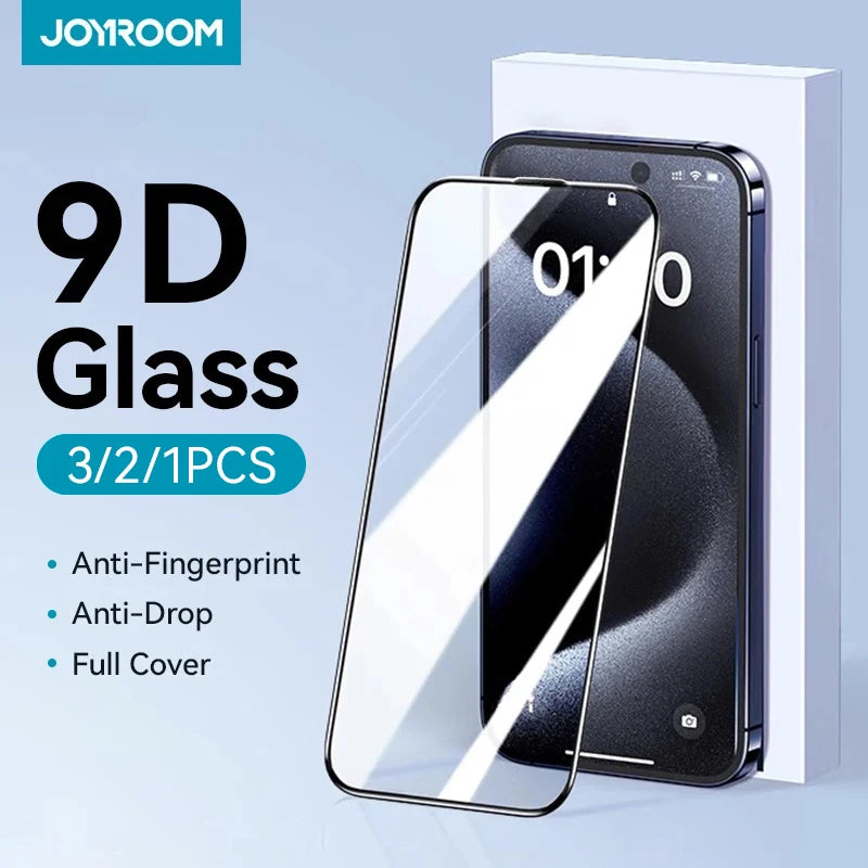 iPhone Glass Screen Protector